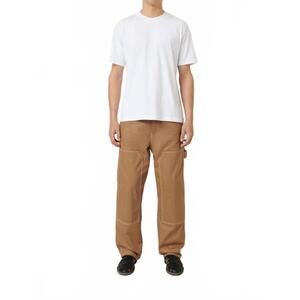 NEW KOWTOW staple short sleeve tee in white
